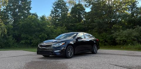 Kia Optima 2020