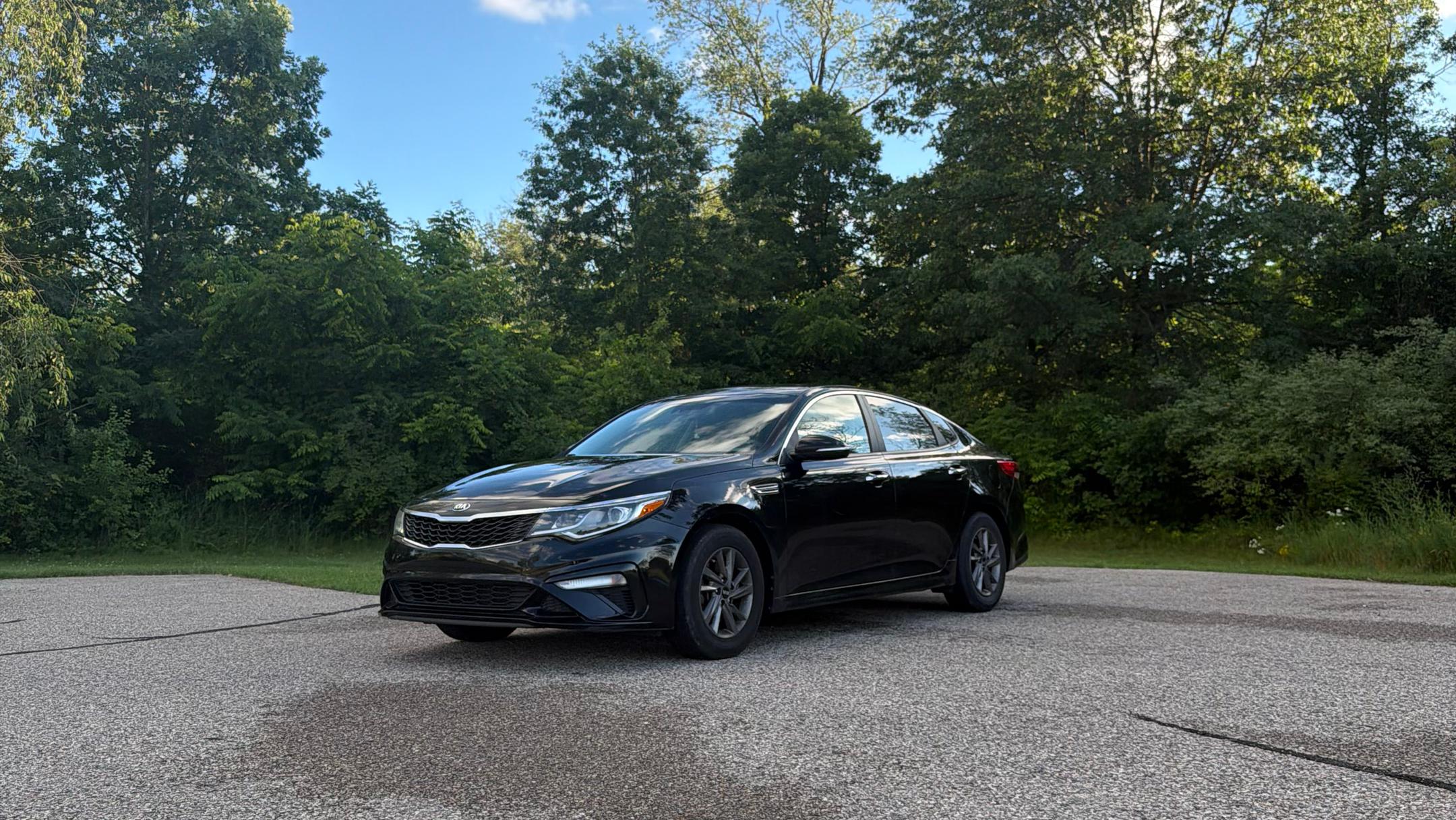 Kia Optima 2020 in Rochester Hills, MI