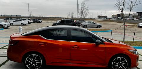 Nissan Sentra 2024