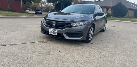 Honda Civic 2018