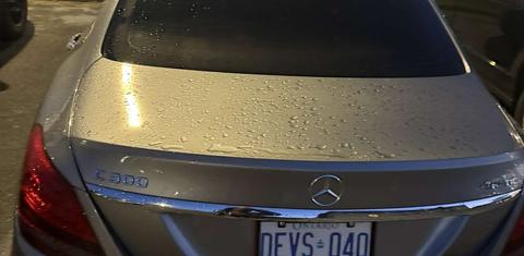 Mercedes-Benz C-Class 2021