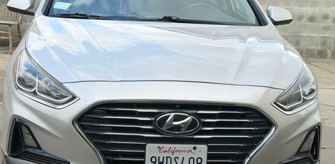Hyundai Sonata 2018