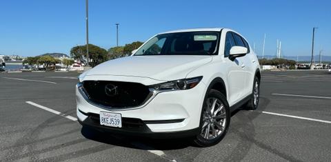Mazda CX-5 2019