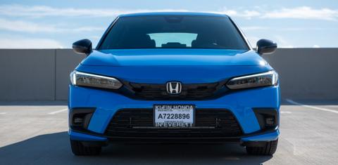 Honda Civic 2024