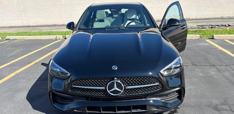 Mercedes-Benz C-Class 2026