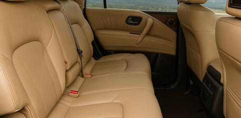 Nissan Armada 2017