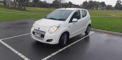 Suzuki ALTO 2014