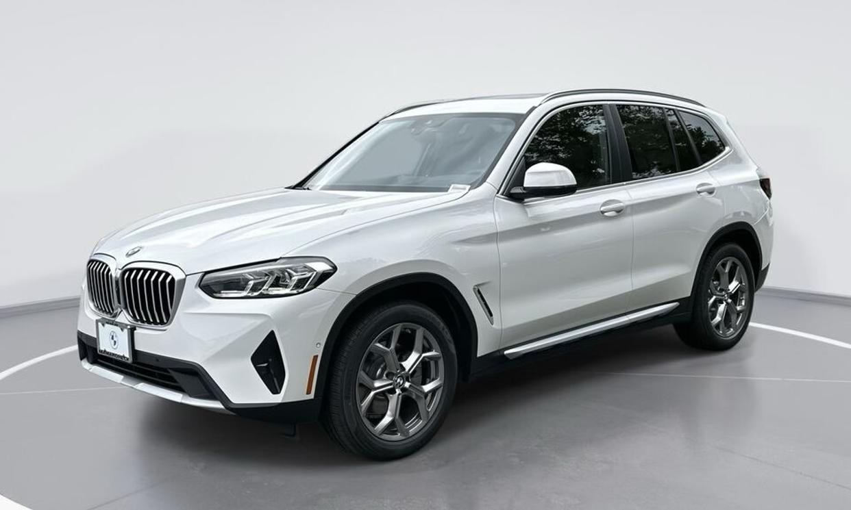 BMW X3 2024 sDrive30i