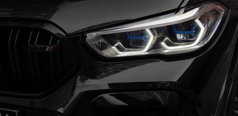 BMW X6 M 2021