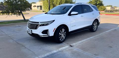 Chevrolet Equinox 2022