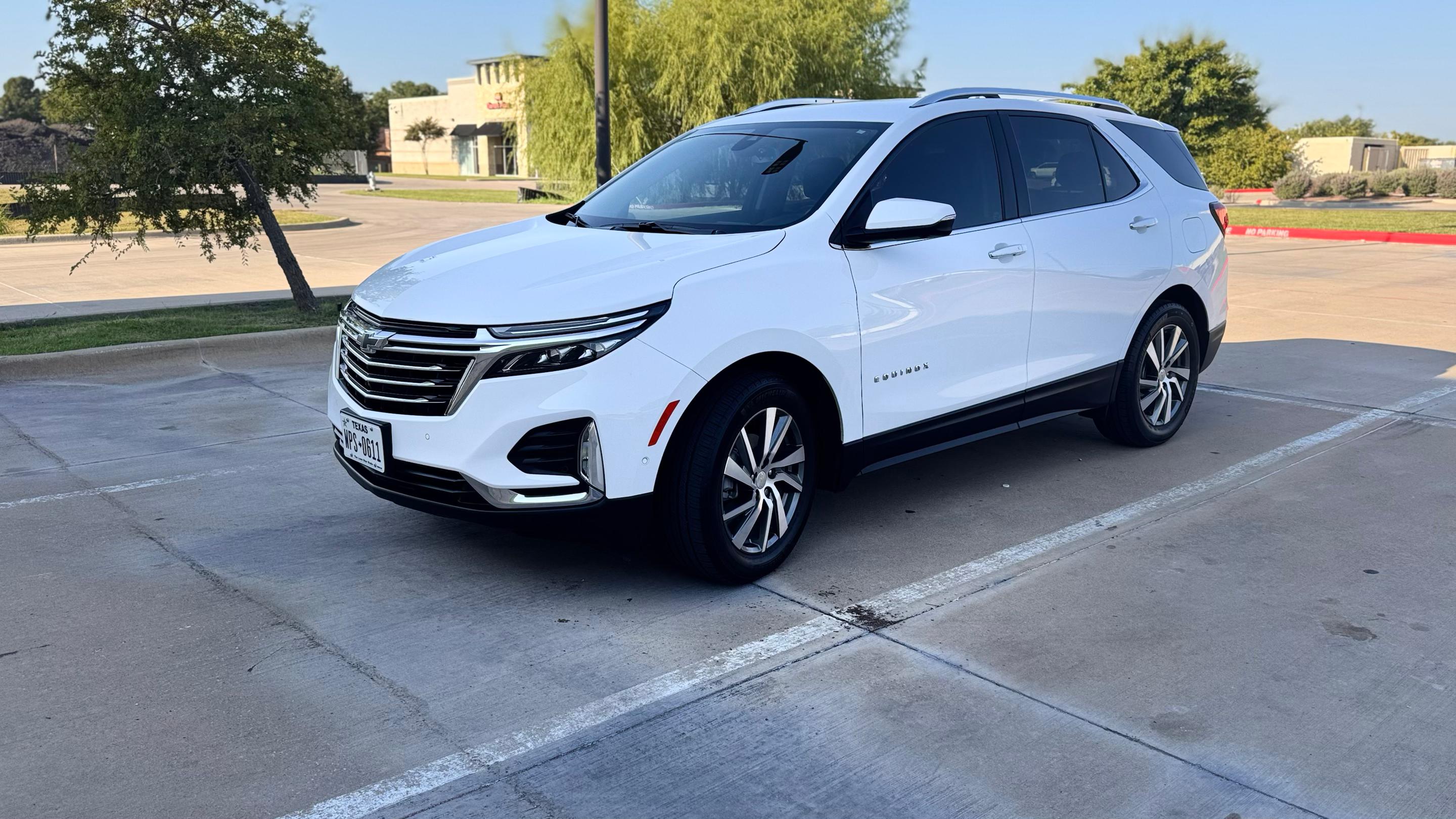 Chevrolet Equinox 2022 in Wylie, TX