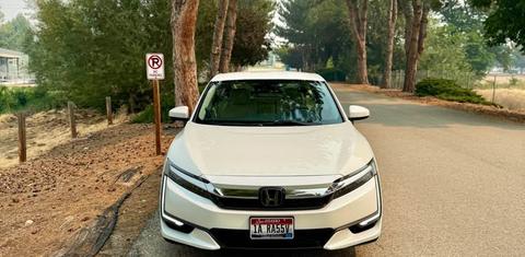 Honda Clarity Plug-In Hybrid 2018