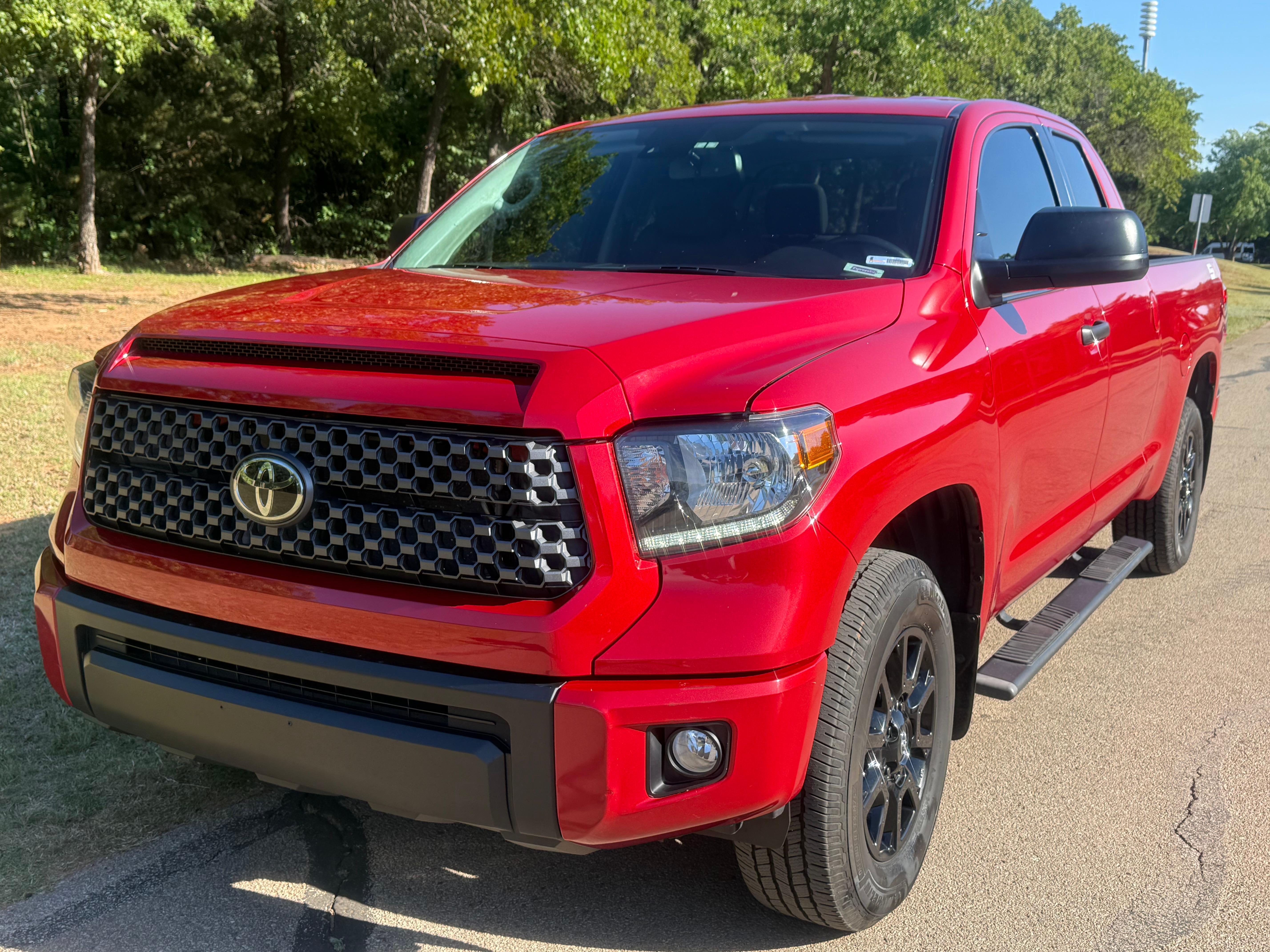 Toyota Tundra 2020 in Edmond, OK