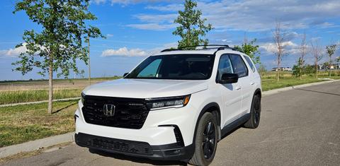 Honda Pilot 2023