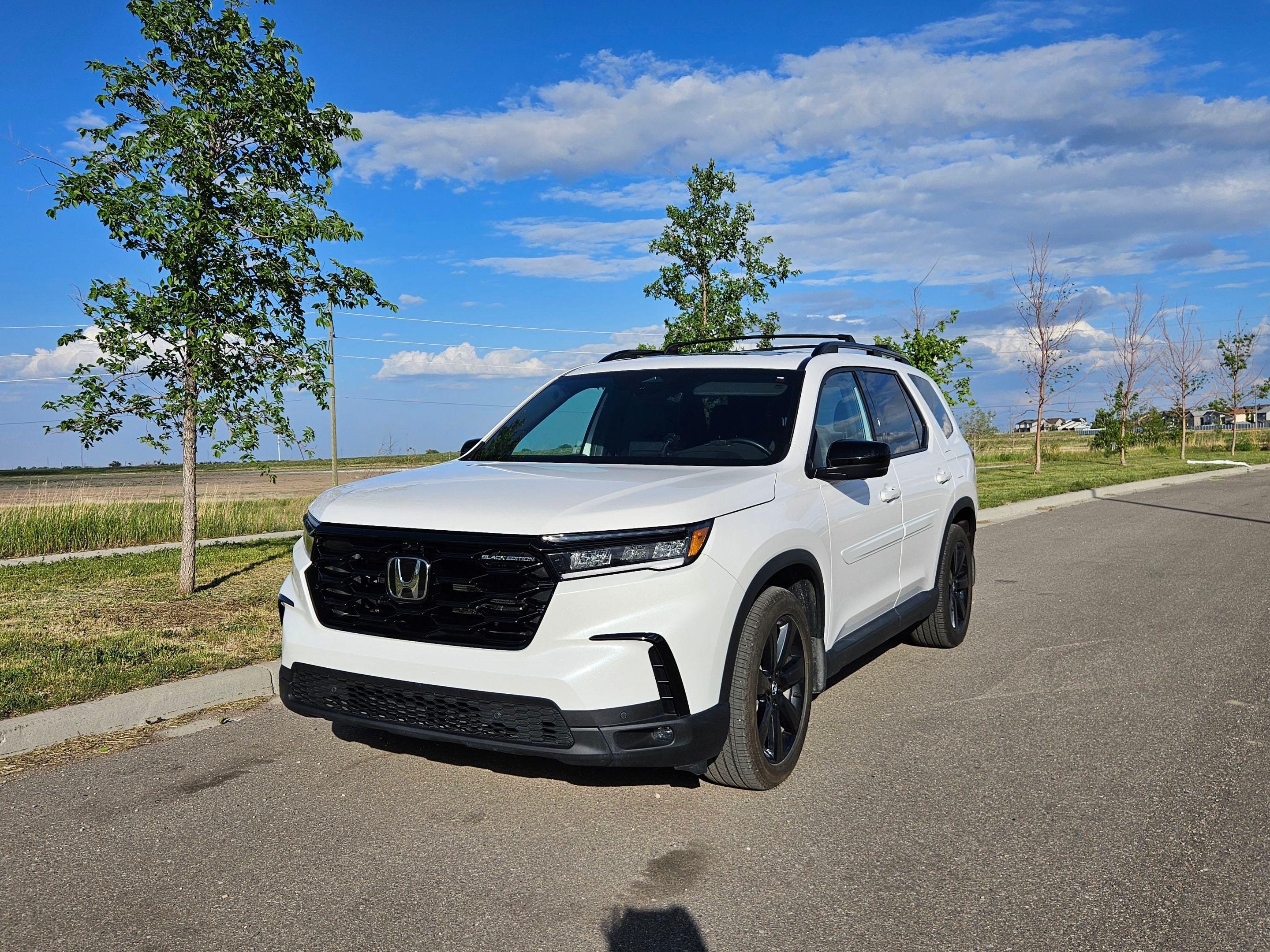 Honda Pilot 2023 à 