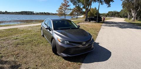 Toyota Camry 2020