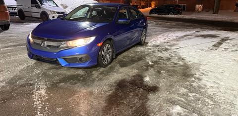 Honda Civic 2018