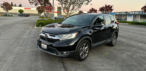 Honda CR-V 2019