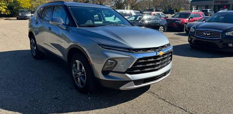 Chevrolet Blazer 2025
