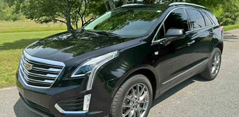 Cadillac XT5 2017
