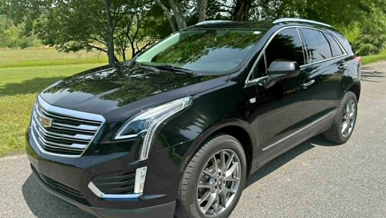 Cadillac XT5 2017 in Chattanooga, TN