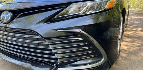 Toyota Camry Hybrid 2021
