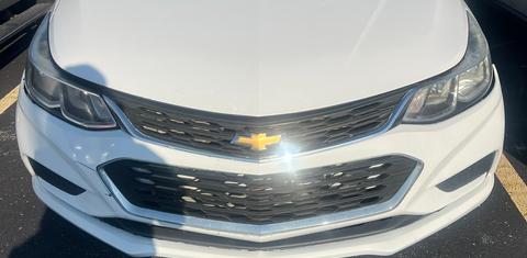 Chevrolet Cruze 2017