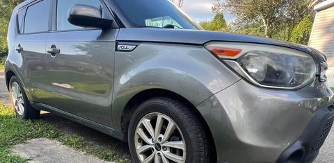 Kia Soul 2018