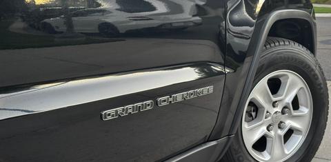 Jeep Grand Cherokee 2017