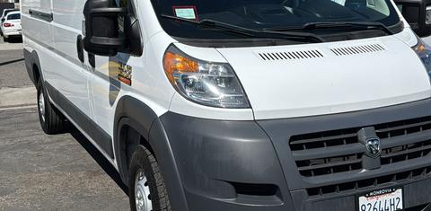 Ram ProMaster Cargo 2018
