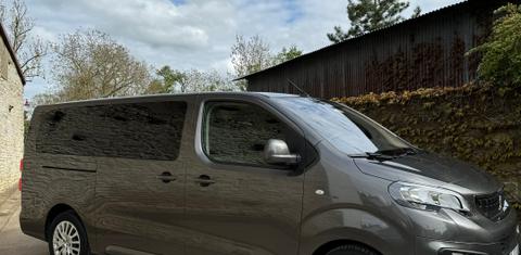Peugeot EXPERT 2021