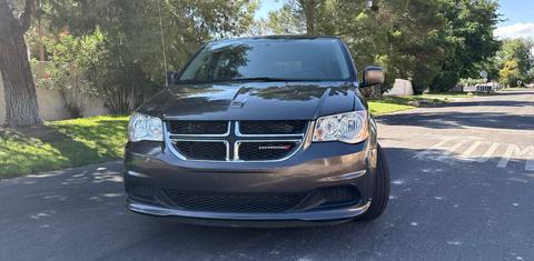 Dodge Grand Caravan 2016