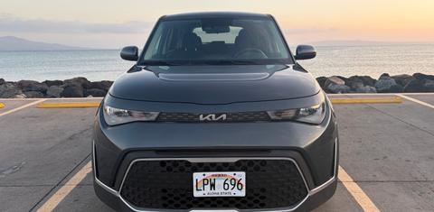 Kia Soul 2025