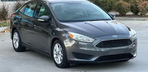 Ford Focus 2015