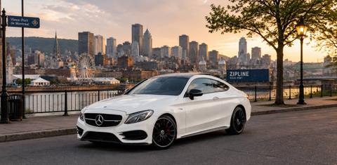 Mercedes-Benz C-Class 2018