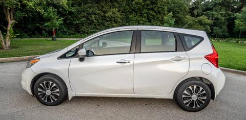 Nissan Versa Note 2015
