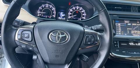 Toyota Avalon 2015