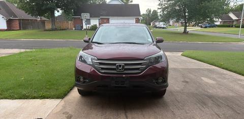 Honda CR-V 2014