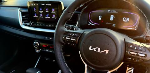 Kia STONIC 2024