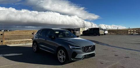 Volvo XC60 2022