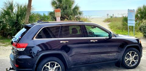 Jeep Grand Cherokee 2020