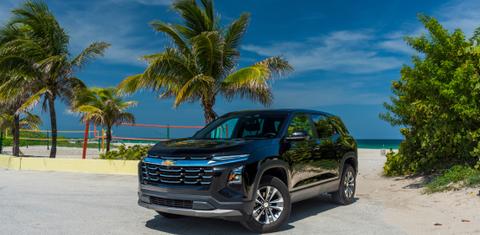Chevrolet Equinox 2025