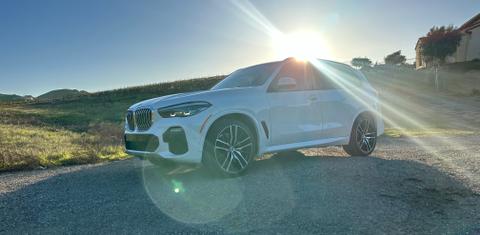 BMW X5 2019