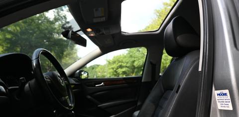 Volkswagen Passat 2013