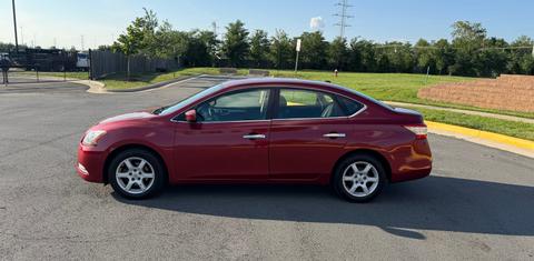 Nissan Sentra 2015