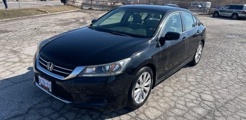 Honda Accord 2015