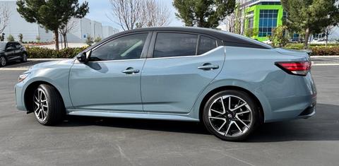 Nissan Sentra 2025
