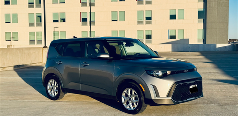 Kia Soul 2023