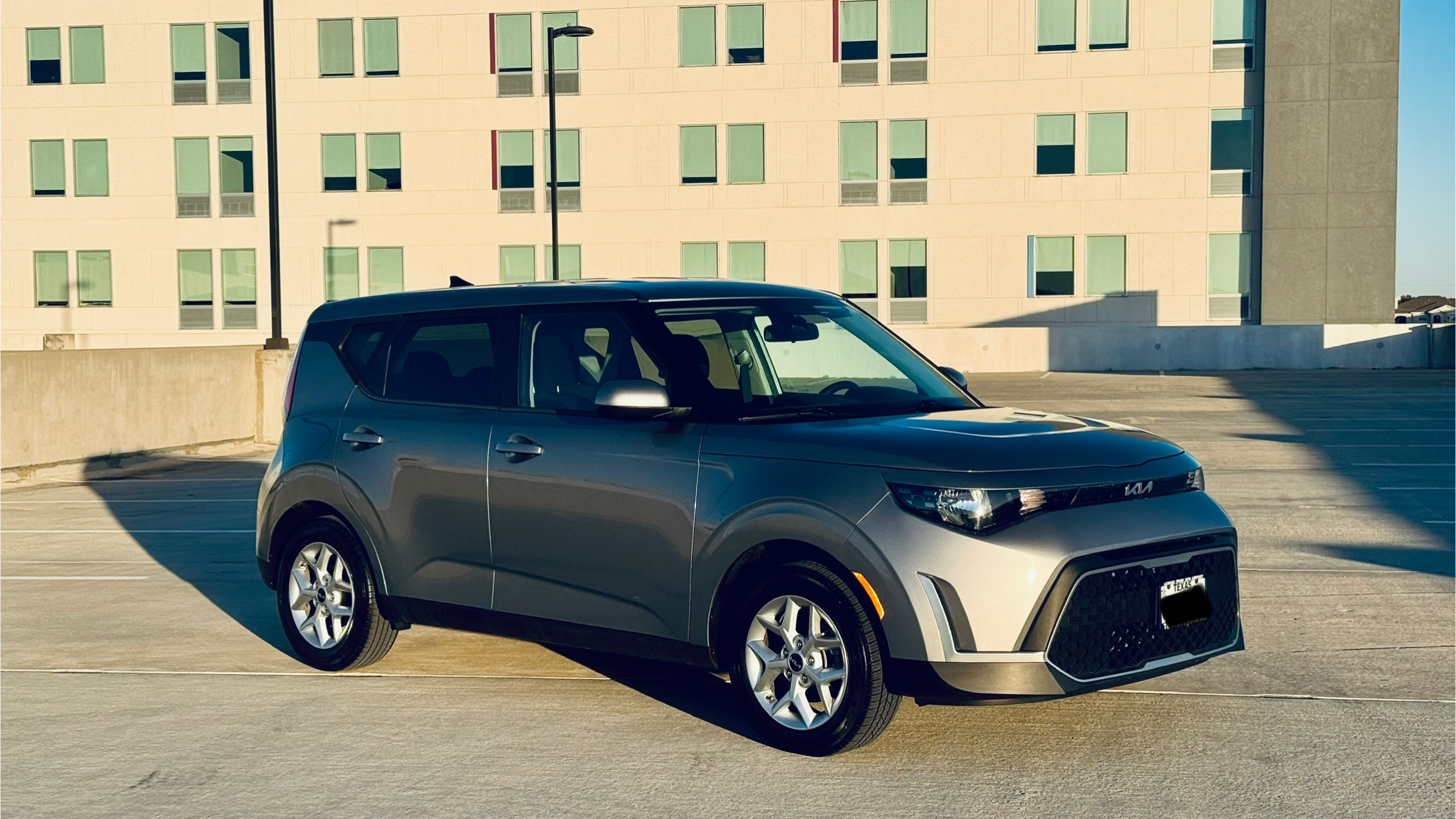 Kia Soul 2023 in 