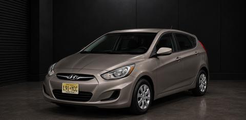 Hyundai Accent 2014